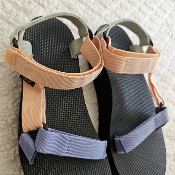 Teva Sandals platform - Picture 4 of 10